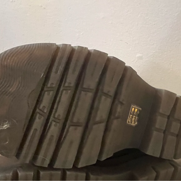 Chunky boots - Picture 4 of 5